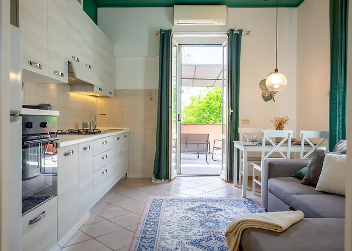 St.peter Station Appartement