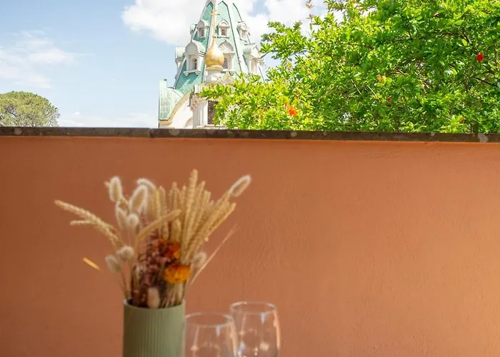 Appartement St.peter Station *