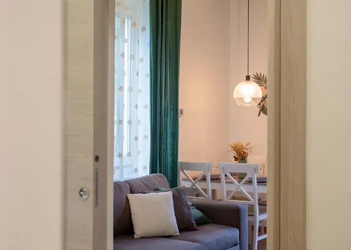 St.peter Station Appartement *